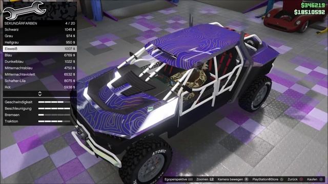 Ｄｅｃｌａｓｓｅ Ｄｒａｕｇｕｒ🅚🅐🅟🅘🅣🅔🅛 GTA online Guide DEUTSCH