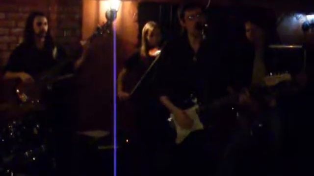 Tiberium - Искры (Art Cross, 24 марта 2009) смотреть онлайн