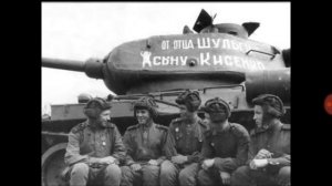 Т-34 Михаил Калинкин