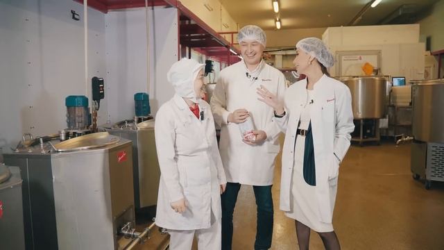 Как заработать на производстве мороженого? АЗАМАТ НУРГОЖИН о своем сладком бизнесе "BAMBINO"