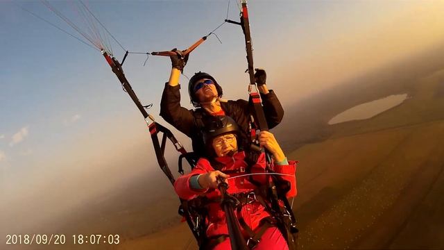 Лидия Параплан 20 09 18 смотреть онлайн