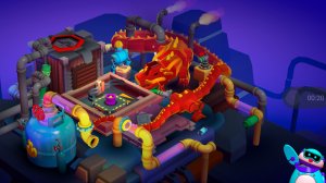 Tiny robots portal escape Глава 5 Миссия 6