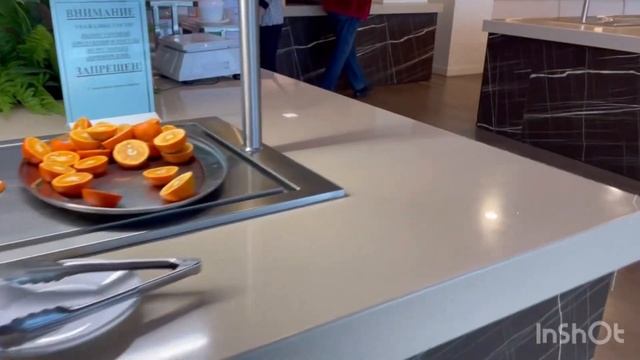 Обзор ресторана корпуса Приморский. Январь 24 года. смотреть онлайн