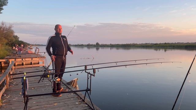 Зеленый остров, Днестр 42 км. Зачетный сазан на донную снасть. #рыбалка #днестр смотреть онлайн