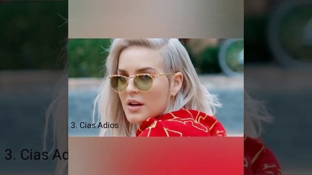Anne Marie's best song list ! смотреть онлайн