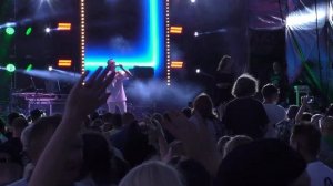 Группа Размер Проджект - Когда приходит весна. Петрозаводск. День города 29.06.2024.