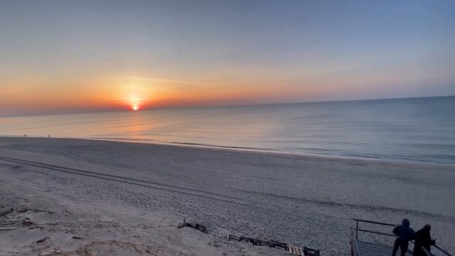 Очеь красивые закаты на Косе смотреть онлайн
