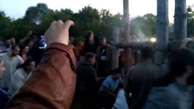 Добыча Огня на Купалу смотреть онлайн