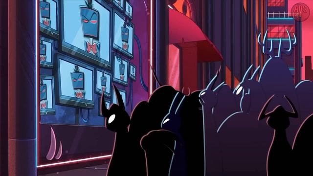 Хазбин Отель - Stayed Gone (на русском) смотреть онлайн