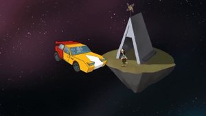 Лекс и Плу | Сборник замечательных серий | Мультфильмы | Космические таксисты