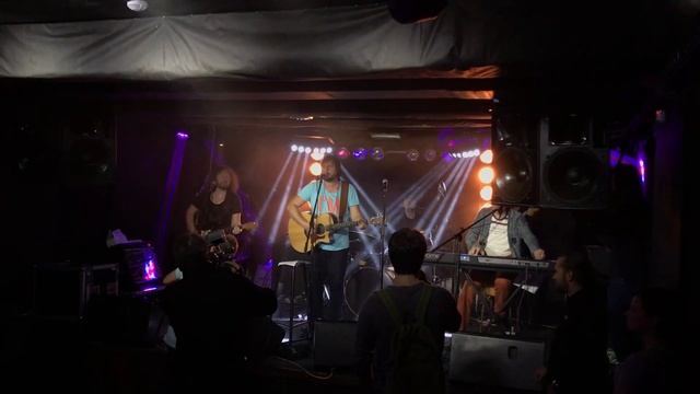 Шизгара - One of us / Joan Osborne (Live, Владивосток, 28.10.2017) смотреть онлайн