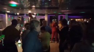 Дискотека на теплоходе Феликс Дзержинский ! DJSAX DMITRY