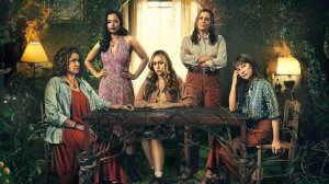 Сериал Потерянные цветы Элис Харт – 1 сезон 2 серия / The Lost Flowers of Alice Hart