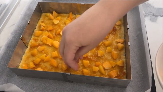 Dolci Con Pochi Minuti e Pochi Ingredienti 🥰Riceta Facile 🫶🤤🍑🍒 смотреть онлайн