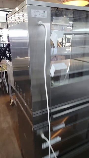 #тепловая витрина #sikom #витрина для готовых блюд #для горячих блюд #раздача #столовая #кафе смотреть онлайн