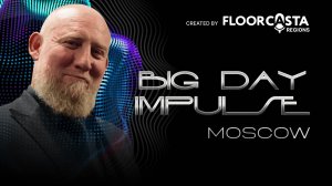 FLOORCASTA НА ТОРЖЕСТВЕННОМ ОТКРЫТИИ BIG DAY IMPULSE 2025