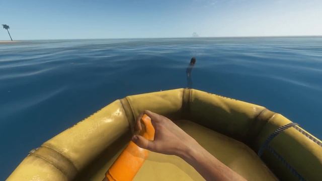 Stranded Deep - Выживание - #15 - Пальмовый ориентир смотреть онлайн