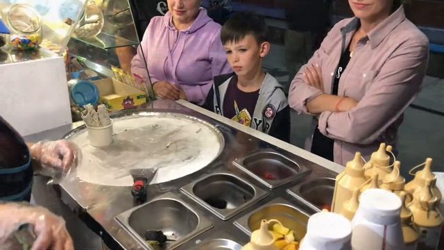 Железный порт, Б/О Оранж смотреть онлайн