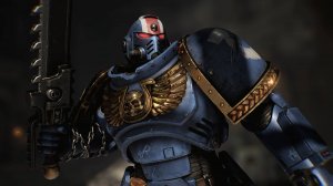 Вархаммер 40000. Space Marine 2. Кинематографический трейлер.