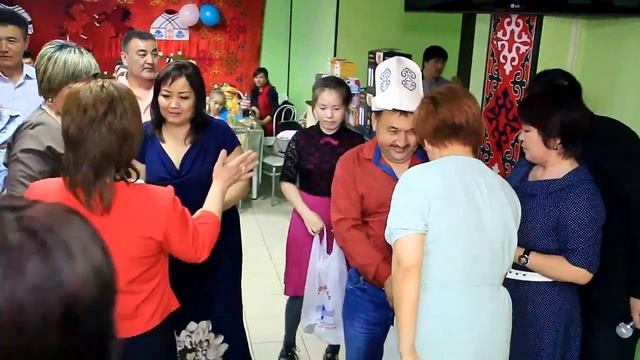 Маржан кыздын жээнтек тою 2 ТОЙ КРАСНОЯРСК смотреть онлайн