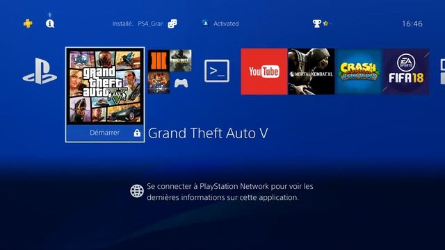ps4 jailbreak 5.05 mod menu gta 5