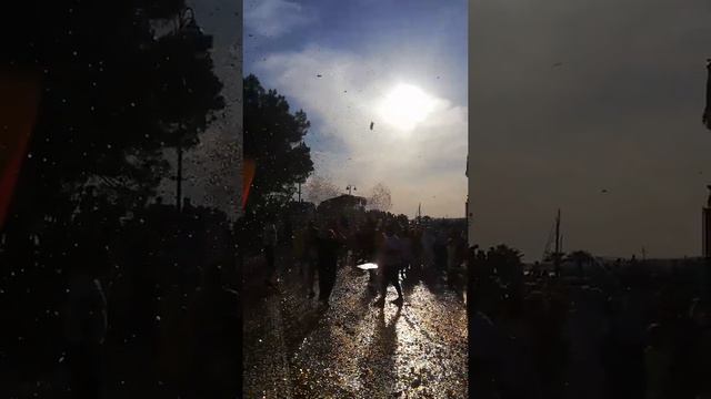 Геленджик 2019 Открытие сезона Карнавал Шествие смотреть онлайн