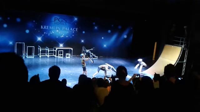 Pgs Kremlin Palace Hotel анимация 29.06.18 смотреть онлайн