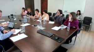 🏫Родителям школы №2120 представили нового директора Наталию Файдюк🏫