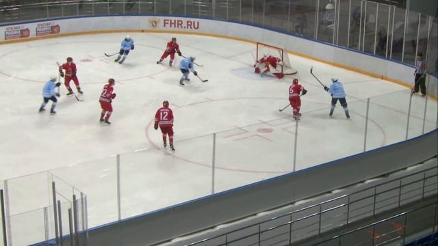 15.11.2022. СФО — Республика Беларусь | Территория хоккея U15 смотреть онлайн