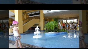 Ozkaymak Incekum. Видеопрезентация отеля от Calypso Tour / Hotel video presentation