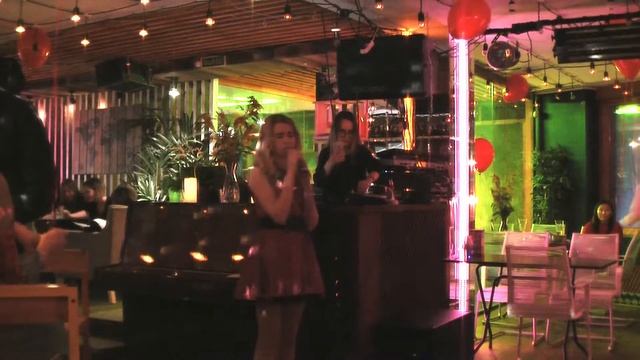 Леся - Chandelier (Sia)