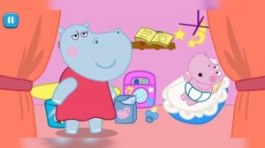 Приключения Гиппо  Утренние приключения  Мультик 2020