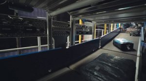 Alstef - Шереметьево