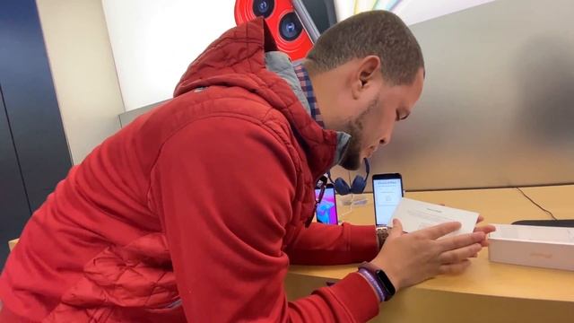 FUI A SAN FRANCISCO COMPRAR EL iPhone MAS BARATO QUE APARECE EN UN APPLE STORE 2020