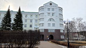 24.04.2025 - 44-е заседание Думы Ханты-Мансийского автономного округа – Югры седьмого созыва