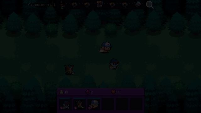Soul Knight 5.4.0.6. Гайд как легко обворовать чёрный рынок в режиме Пробуждения монстров!