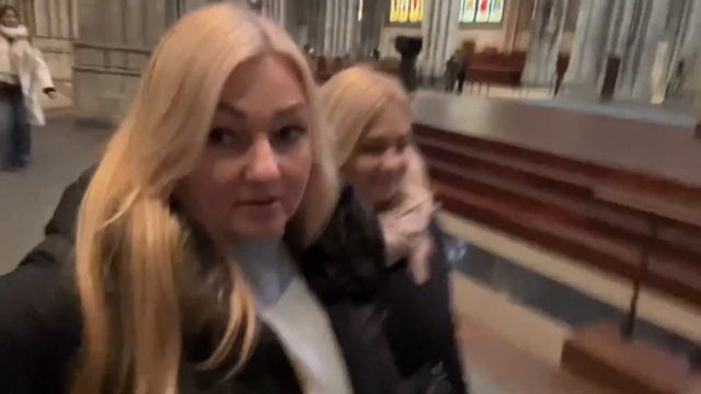 Кёльнский Собор / Продлеваем паспорт 🇺🇦/Гуляем по Кёльну