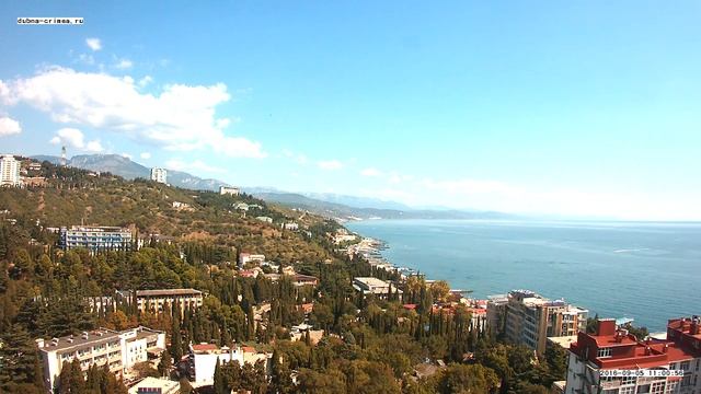 Вебкамера "Дубна". Запись 05.09.2016 11:00:16 смотреть онлайн