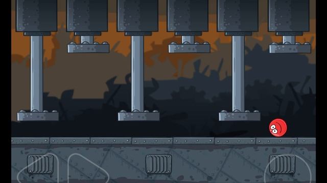 Red ball 4, all bosses defeated! смотреть онлайн