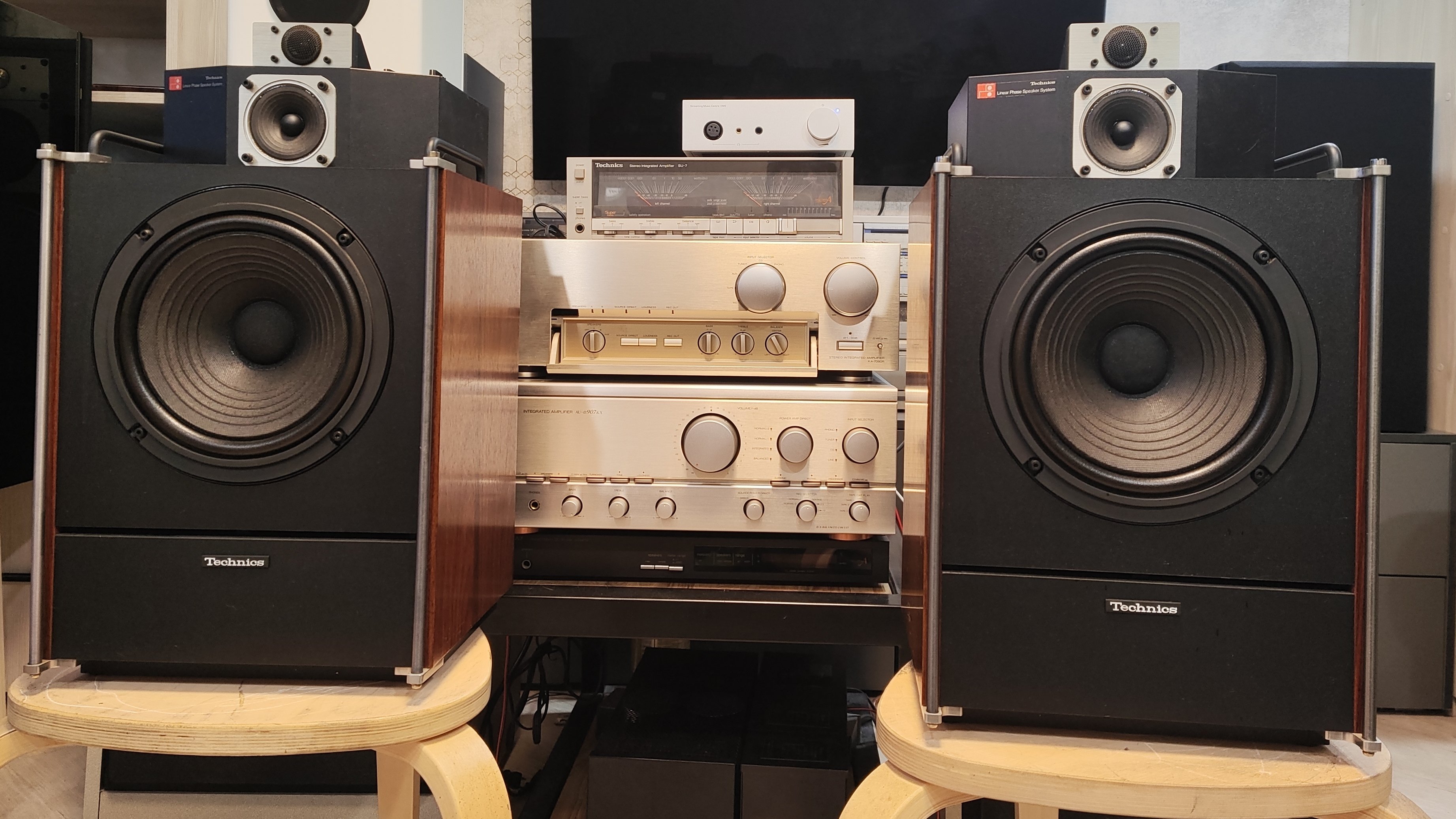 Technics SB 007