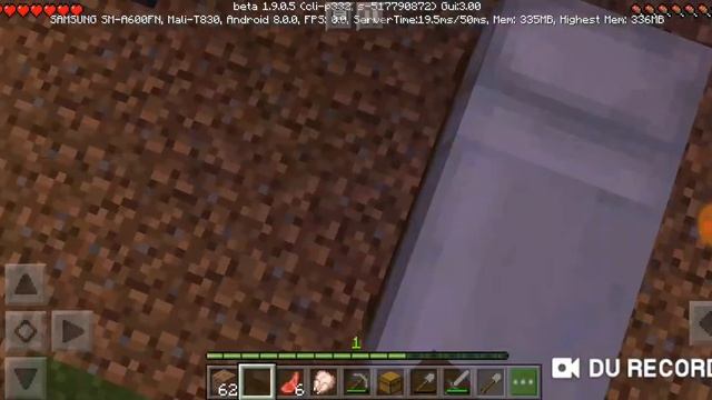 Майнкрафт-Выживания. Часть- 1, места для дома. смотреть онлайн