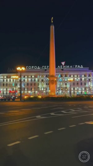 Прогулка по вечернему Санкт-Петербургу❤
