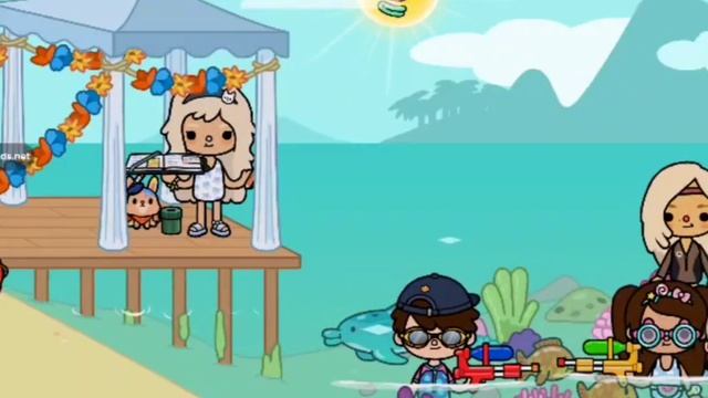 семейка Вадс 1 сезон 12 серия•отель•улица у моря•море• смотреть онлайн