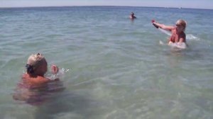 Межводное.Крым.Брось паранжу!