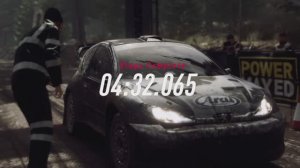 Dirt Rally 2.0 Setup USA New England Hancock Creek Burst Time 04:32.065 Tier 3
