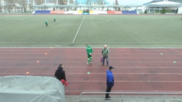 ФК Стэнлес (Пинск) vs ФК Лунинец