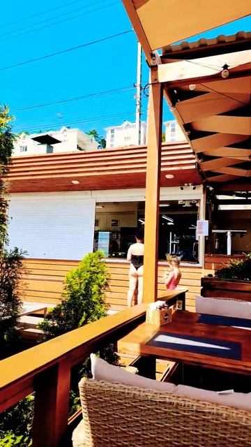 Мацеста Сочи кафе рядом с морем так позитивно. 21.08.24. смотреть онлайн