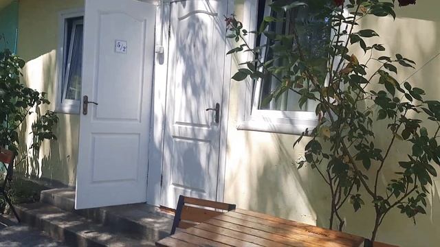 #Турбаза "Мир" в Алуште. Номера. смотреть онлайн