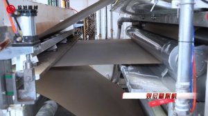 Линия по производству гофрокантона HSIEH HSU