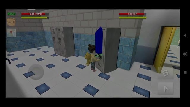 Прохождение Bad Nerd #17 Покупка лучшего снаряжения, прокачка оружия и седьмой этап турнира. смотреть онлайн